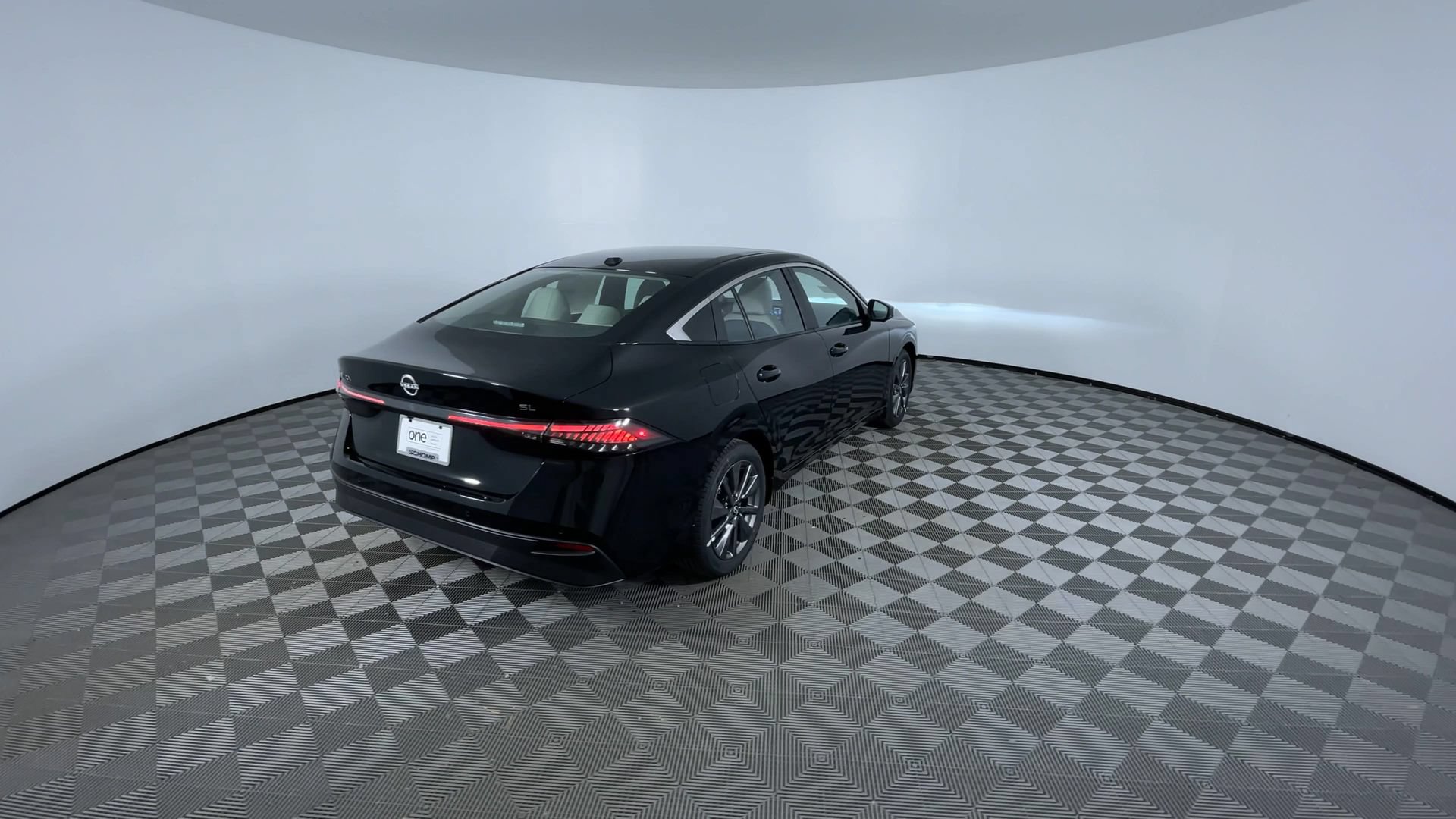 New 2026 Nissan Sentra SL w/ Floor Mat Package FWD image 8