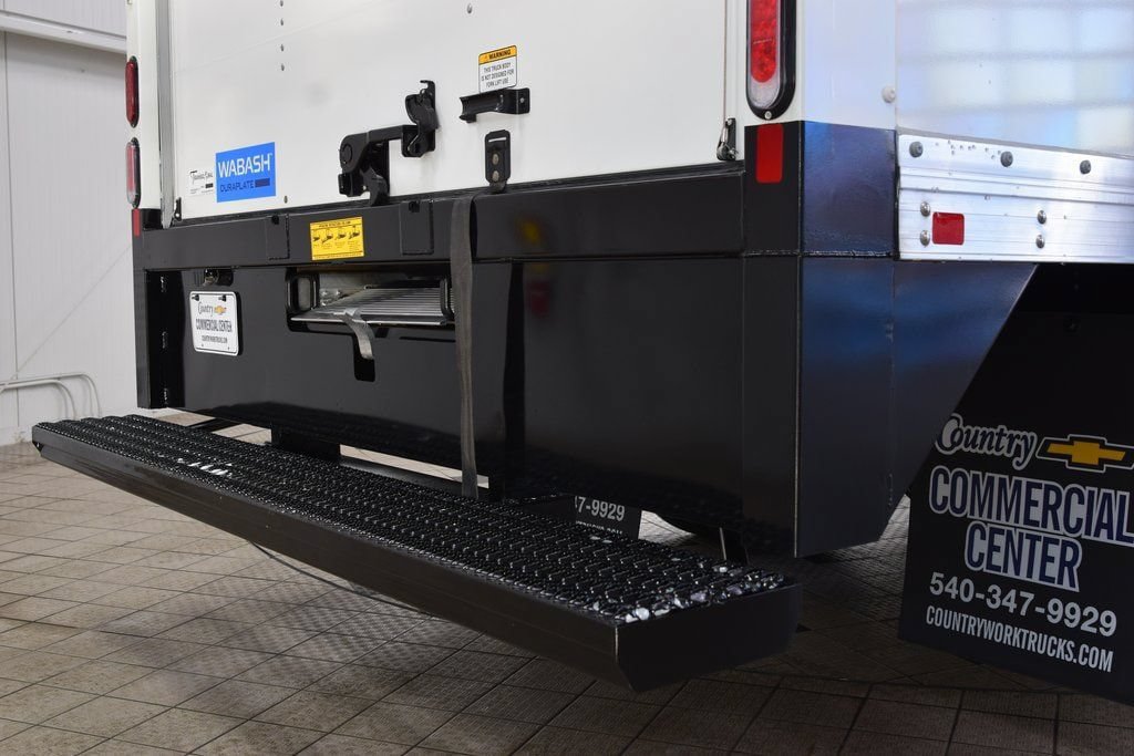 New 2026 Chevrolet Low Cab Forward 5500 XD RWD image 13