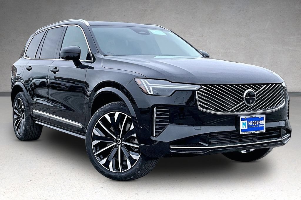 New 2026 Volvo XC90 T8 Ultra w/ Protection Package Premier AWD/4WD image 2