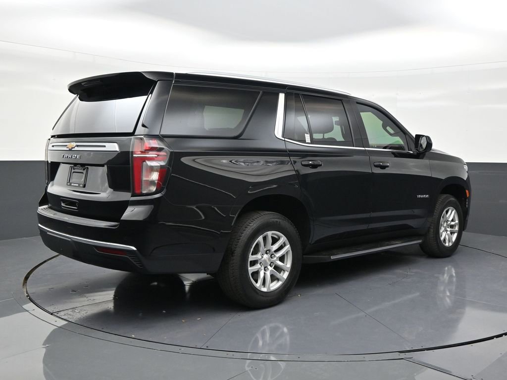 Used 2022 Chevrolet Tahoe LS image 5