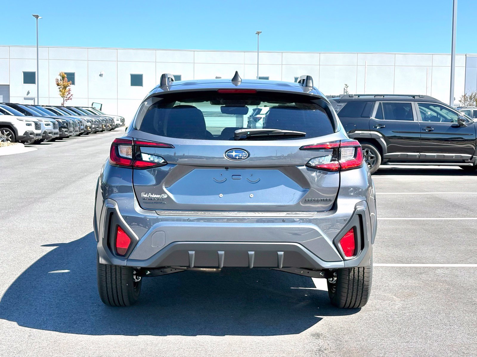 New 2026 Subaru Crosstrek 2.5i Limited AWD/4WD image 8