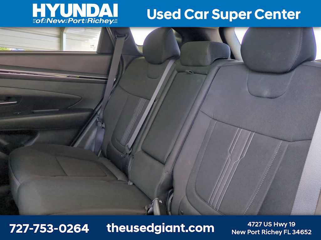Used 2023 Hyundai Tucson SEL FWD image 15