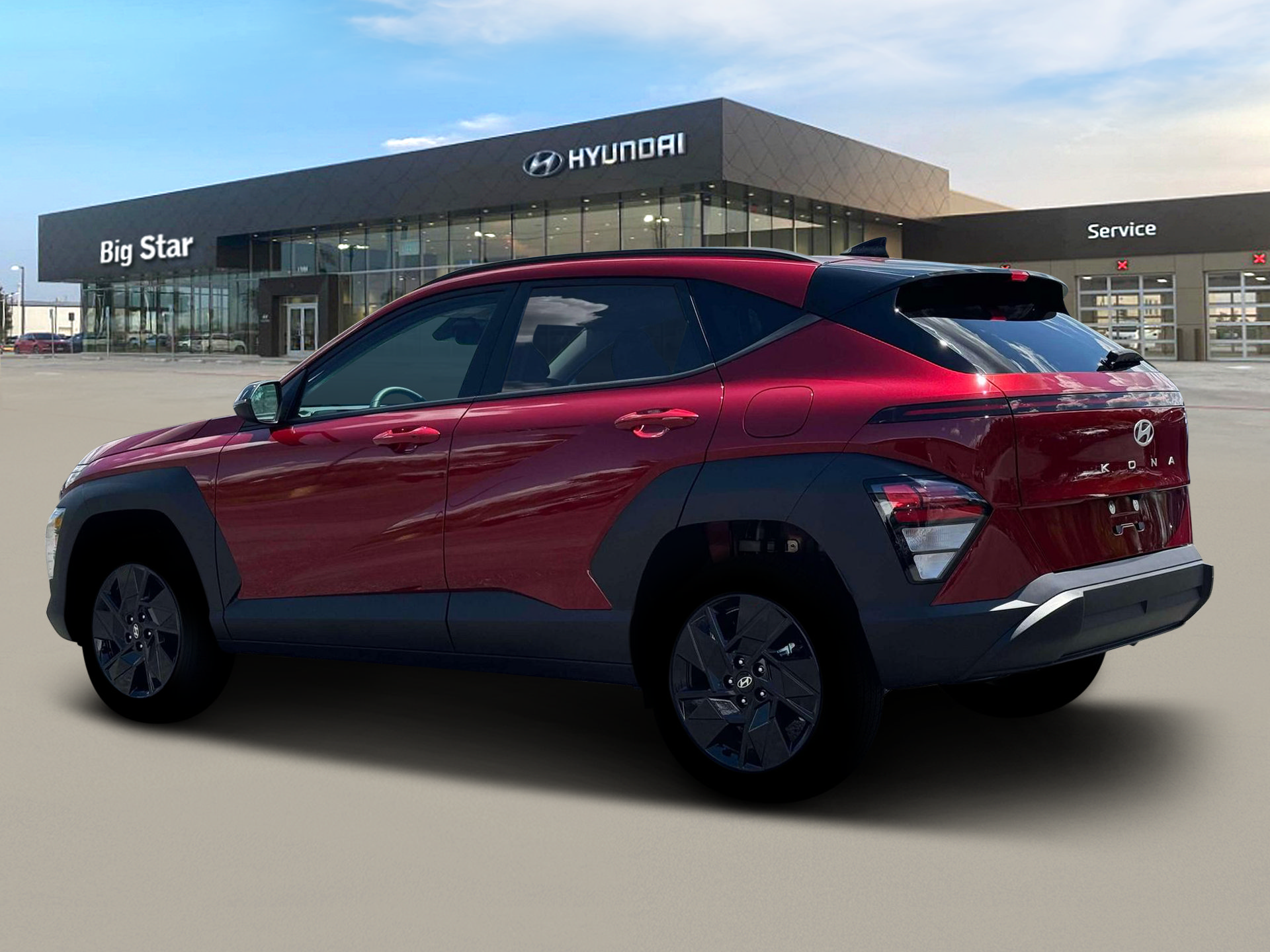 New 2026 Hyundai Kona SEL Sport FWD image 7