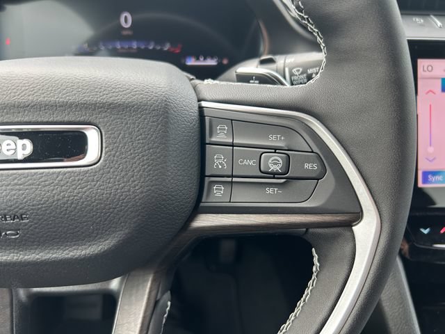 New 2026 Jeep Grand Cherokee L 4WD image 29