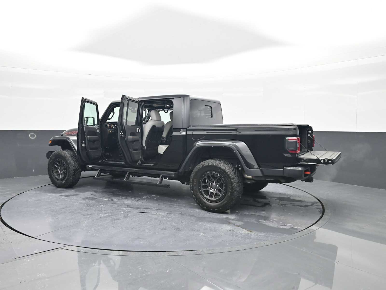Used 2021 Jeep Gladiator Mojave image 49