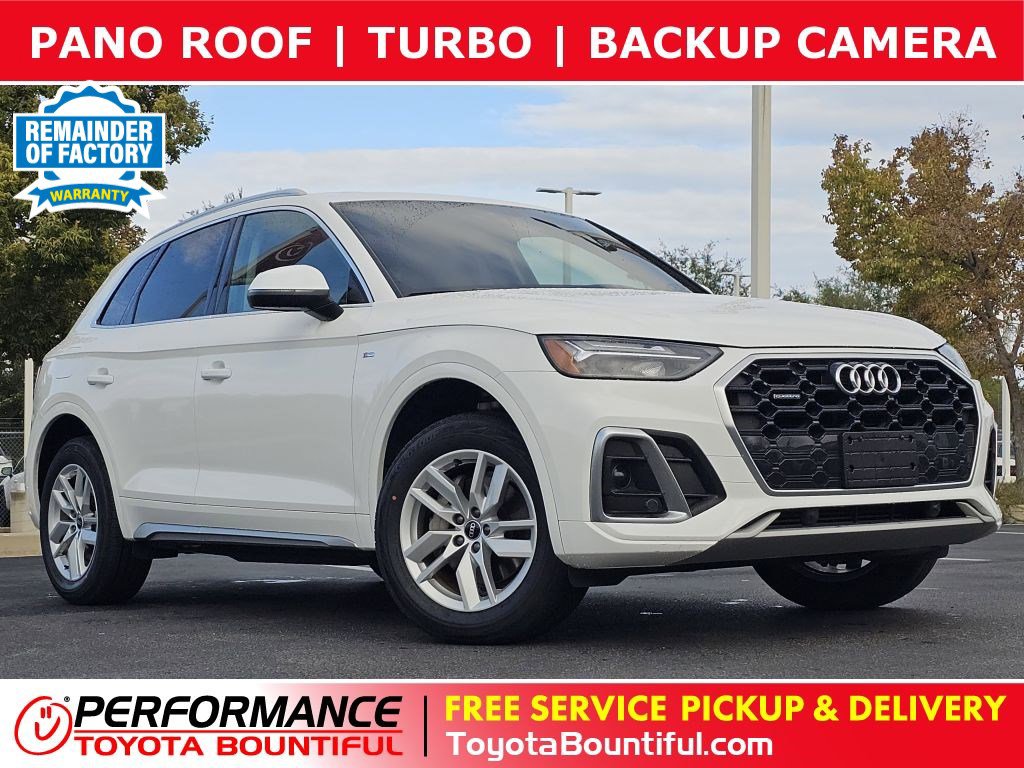 Used 2022 Audi Q5 2.0T Premium image 1