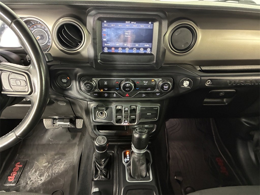 Used 2018 Jeep Wrangler Unlimited Sport S image 23