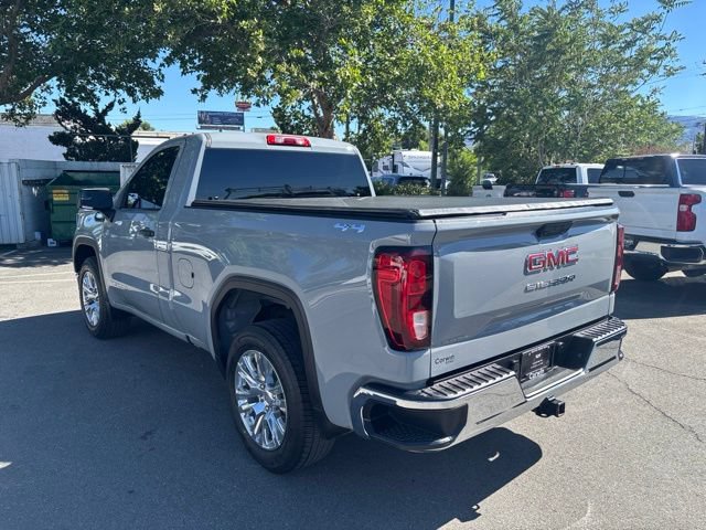 Used 2025 GMC Sierra 1500 Pro w/ Pro Value Package AWD/4WD image 6