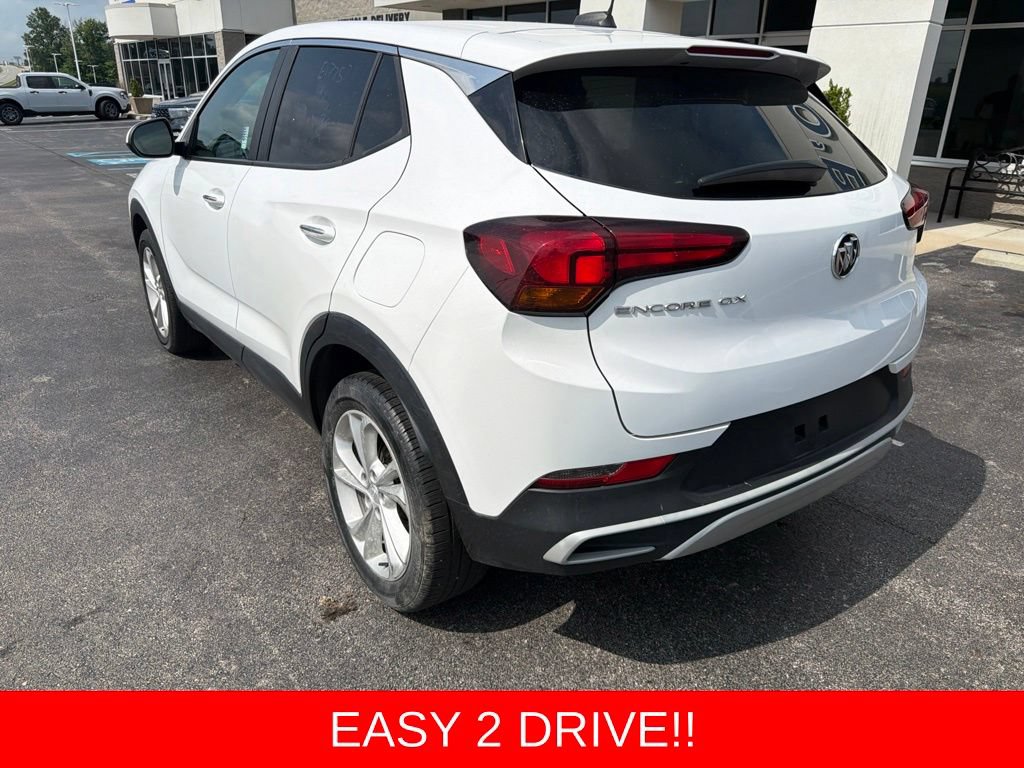Used 2021 Buick Encore GX Preferred FWD image 2