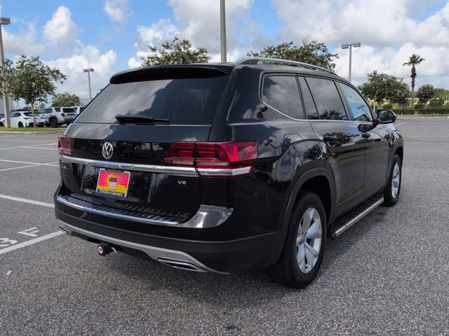 Used 2019 Volkswagen Atlas SE FWD image 4