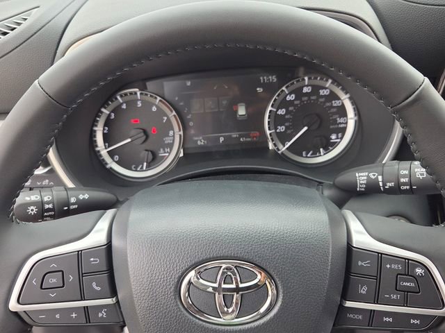 New 2026 Toyota Highlander XLE AWD/4WD image 21