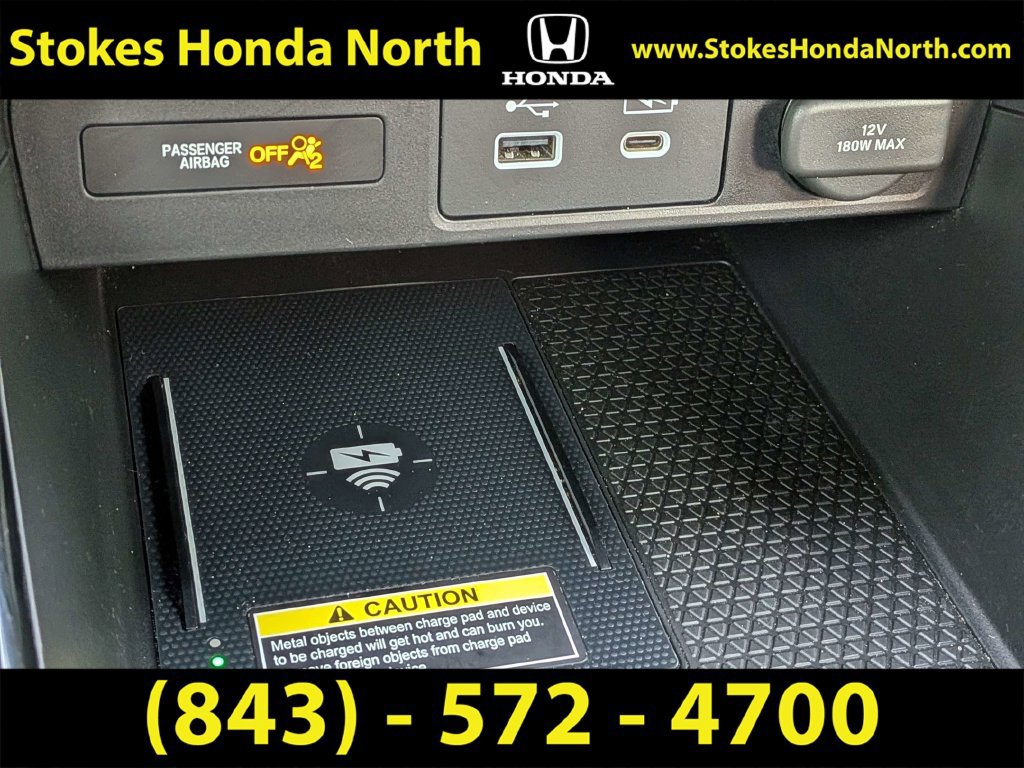 Certified 2025 Honda CR-V Sport-L image 26