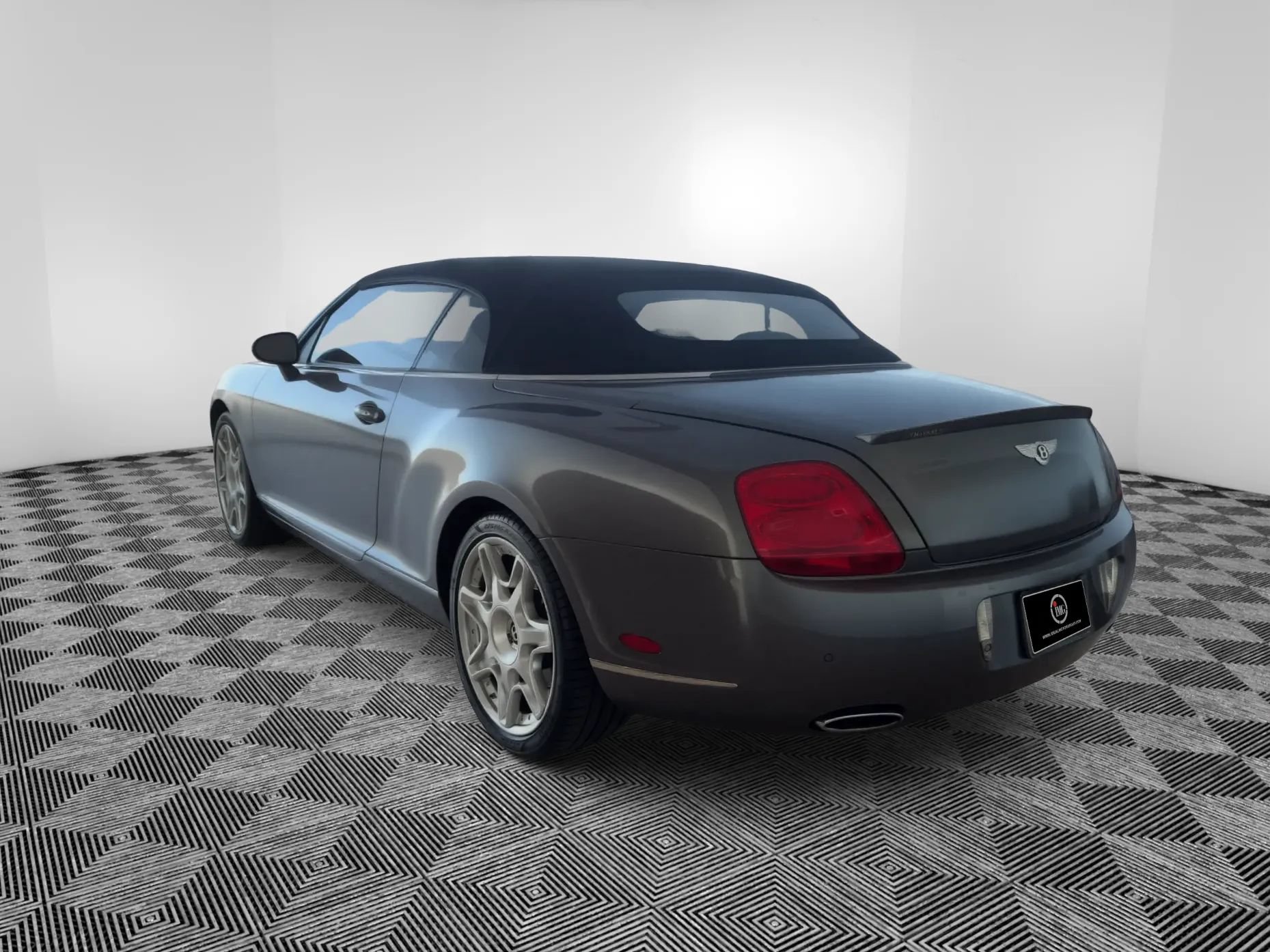 Used 2009 Bentley Continental GTC AWD/4WD image 7