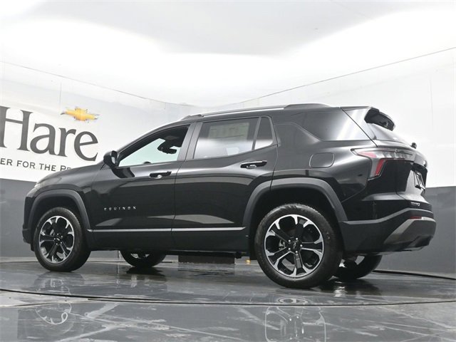 New 2026 Chevrolet Equinox LT image 33