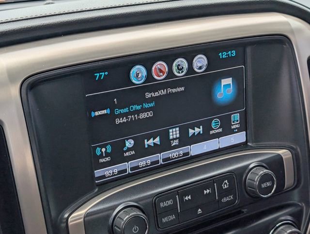 Certified 2018 GMC Sierra 1500 Denali AWD/4WD image 20