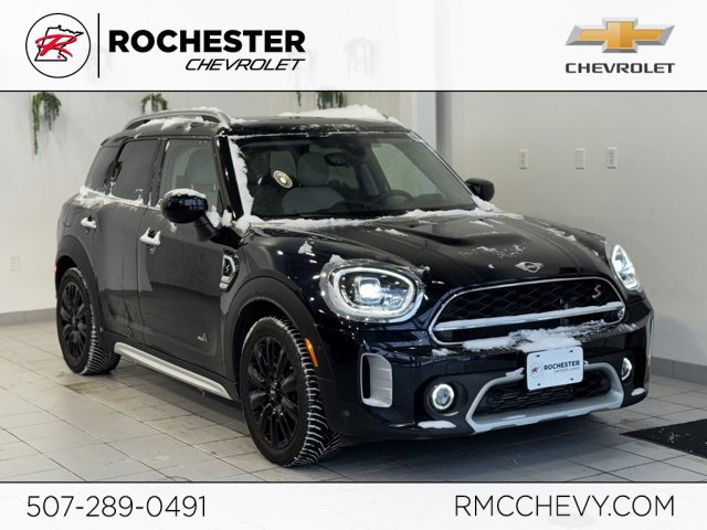 Used 2022 MINI Cooper Countryman S