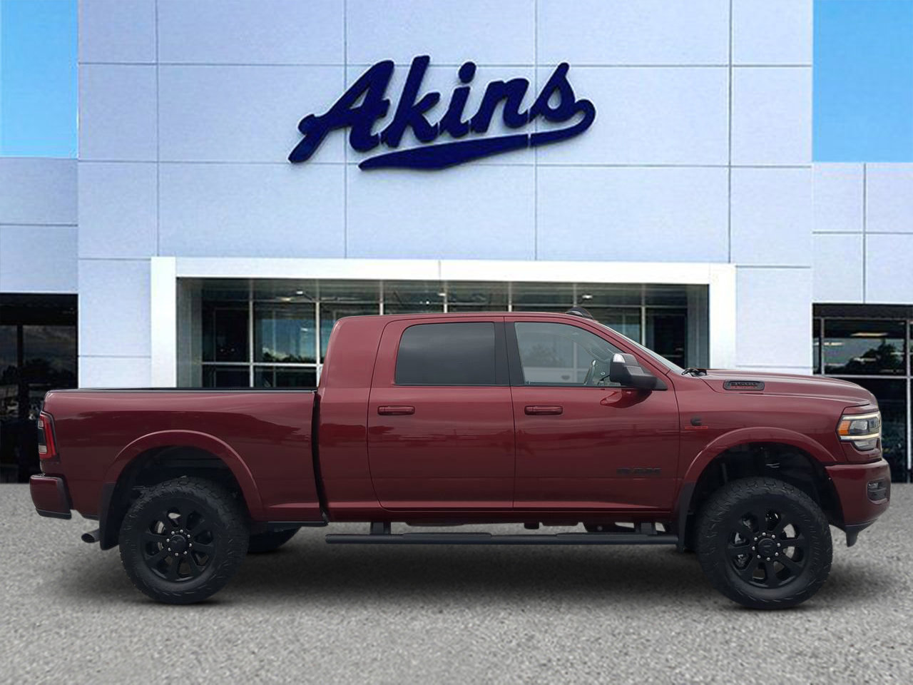 Used 2022 RAM 3500 Laramie