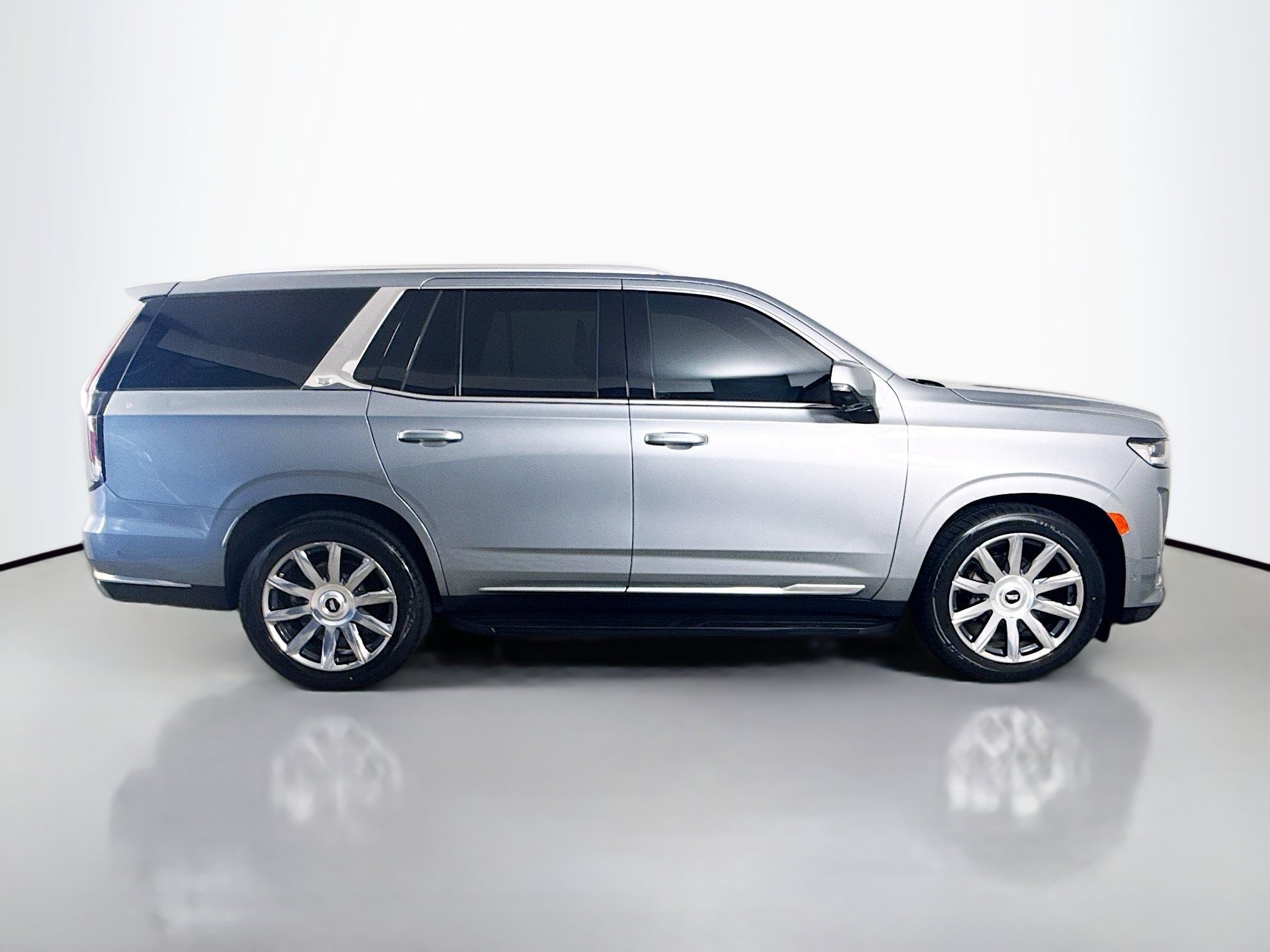 Used 2023 Cadillac Escalade Premium Luxury Platinum AWD/4WD image 11