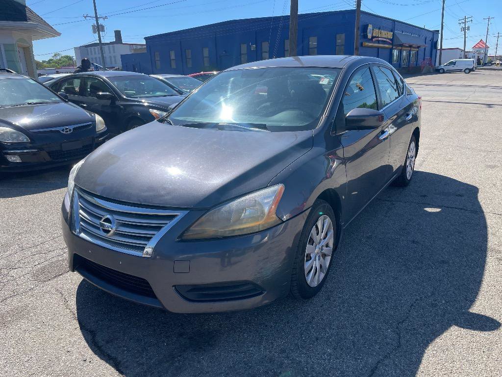 Used 2014 Nissan Sentra SV image 1