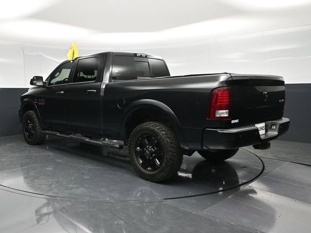 Used 2018 RAM 2500 Laramie w/ Sport Appearance Group AWD/4WD image 10