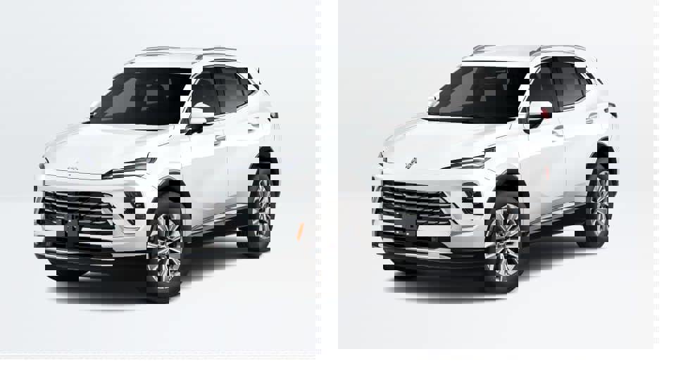 New 2024 Buick Envision Preferred image 50