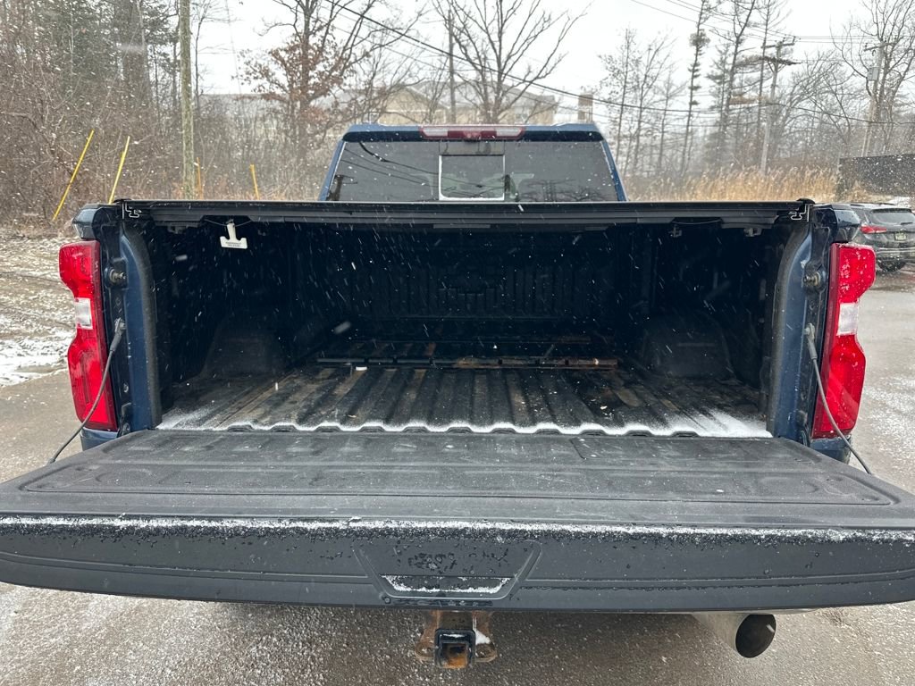 Certified 2020 Chevrolet Silverado 2500 LTZ image 22