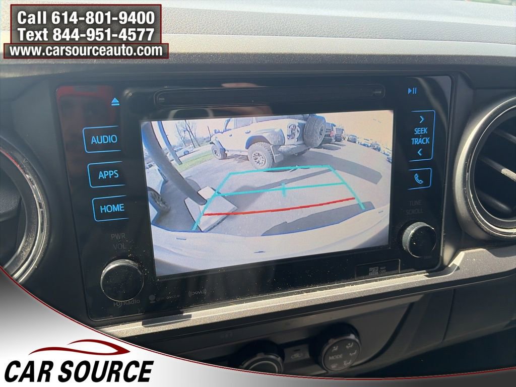Used 2019 Toyota Tacoma TRD Sport image 20