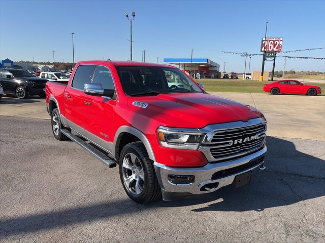 Used 2020 RAM 1500 Laramie image 8