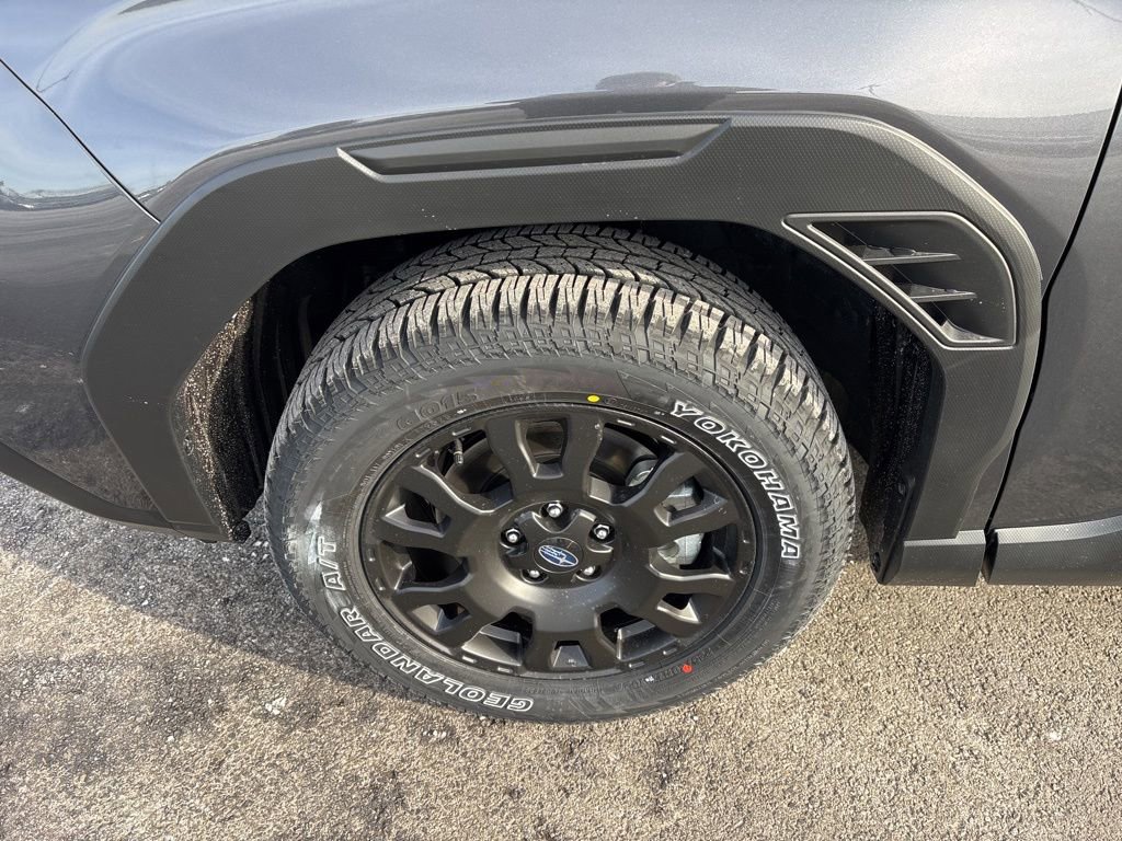 New 2026 Subaru Forester Wilderness image 7