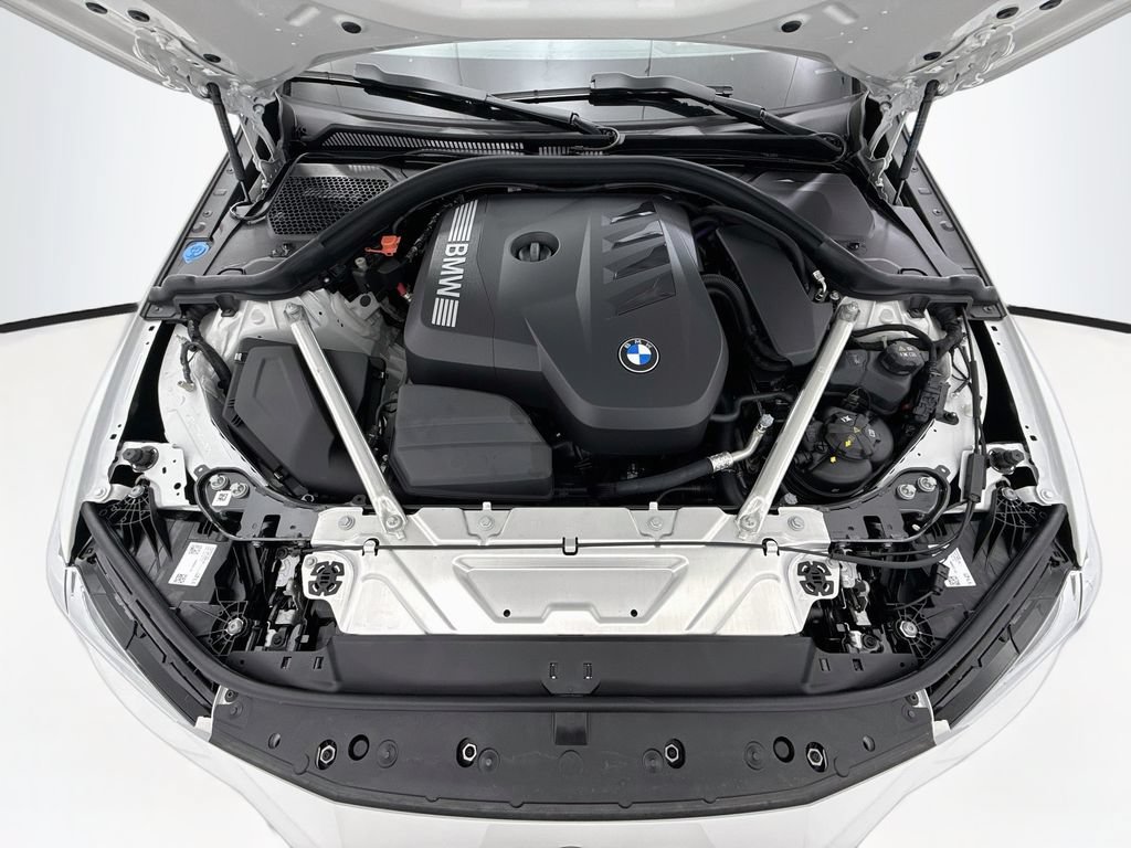New 2027 BMW 430i Convertible w/ Premium Package RWD image 33