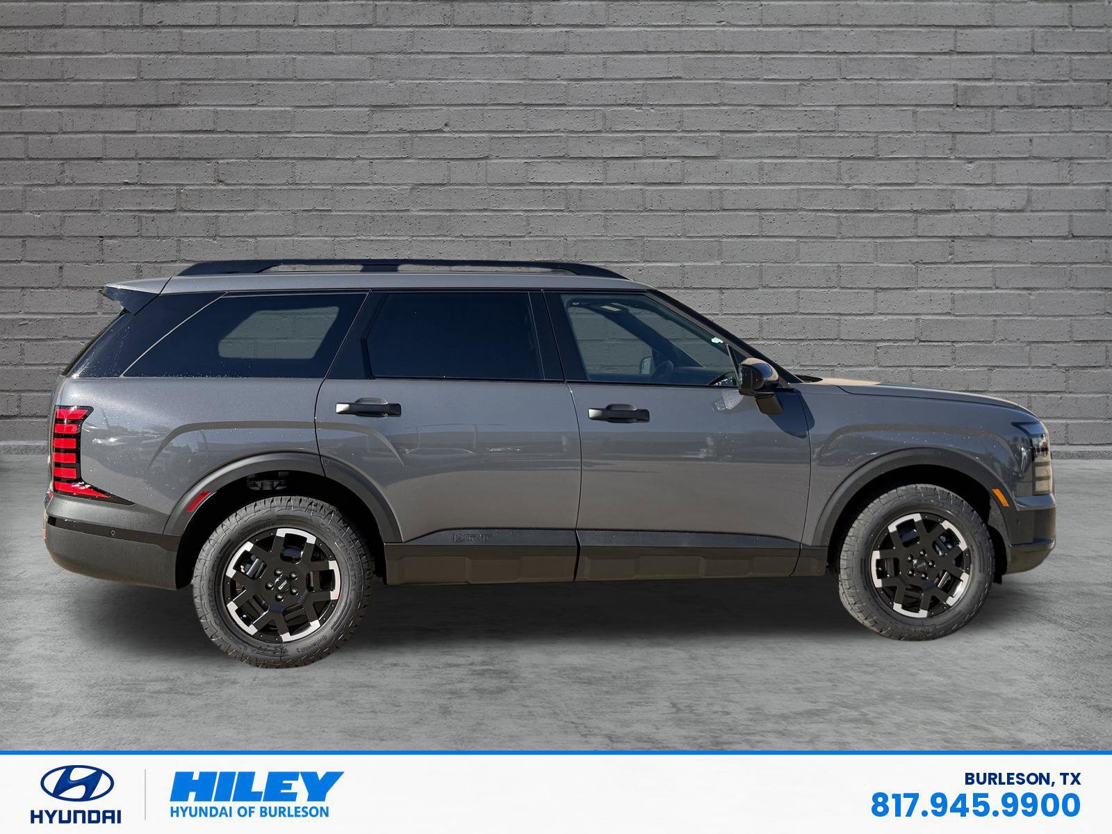 New 2026 Hyundai Palisade XRT Pro AWD/4WD image 3