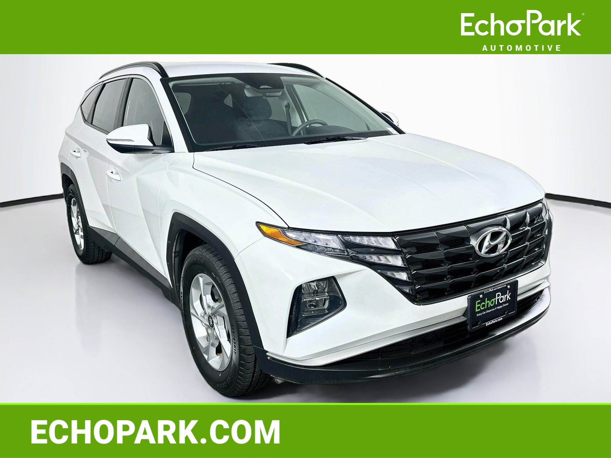 Used 2022 Hyundai Tucson SEL FWD image 1