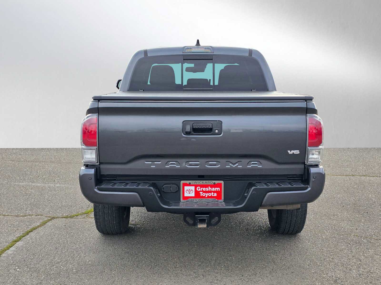 Used 2021 Toyota Tacoma TRD Sport w/ Technology Package image 3