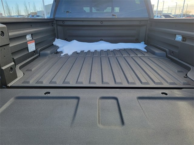 New 2026 Honda Ridgeline Black Edition image 7