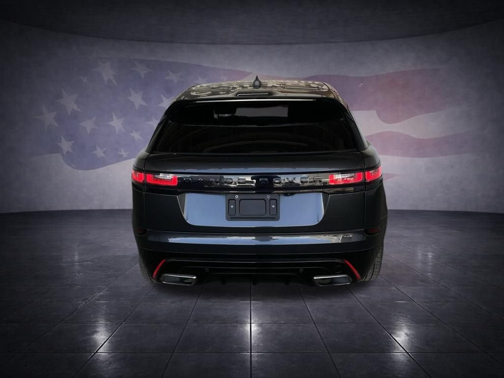 Used 2020 Land Rover Range Rover Velar R-Dynamic S AWD/4WD image 4
