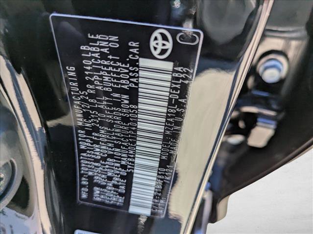 New 2026 Toyota Corolla LE image 16