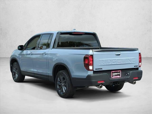 Used 2026 Honda Ridgeline Sport image 9