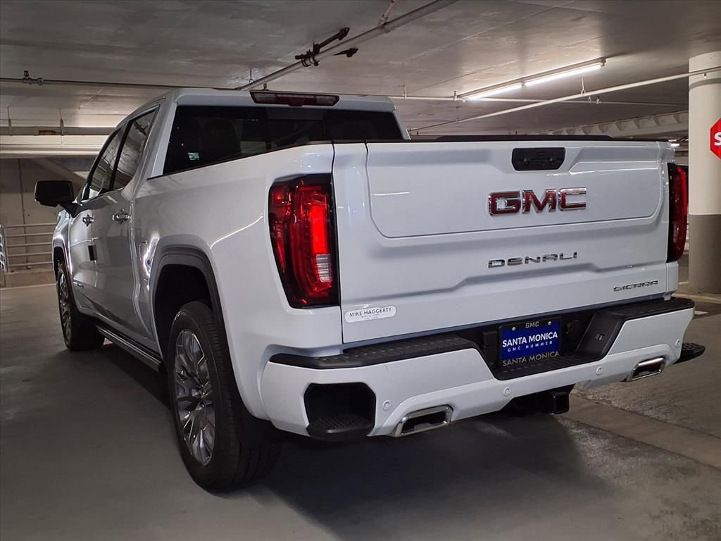 New 2026 GMC Sierra 1500 Denali AWD/4WD image 10