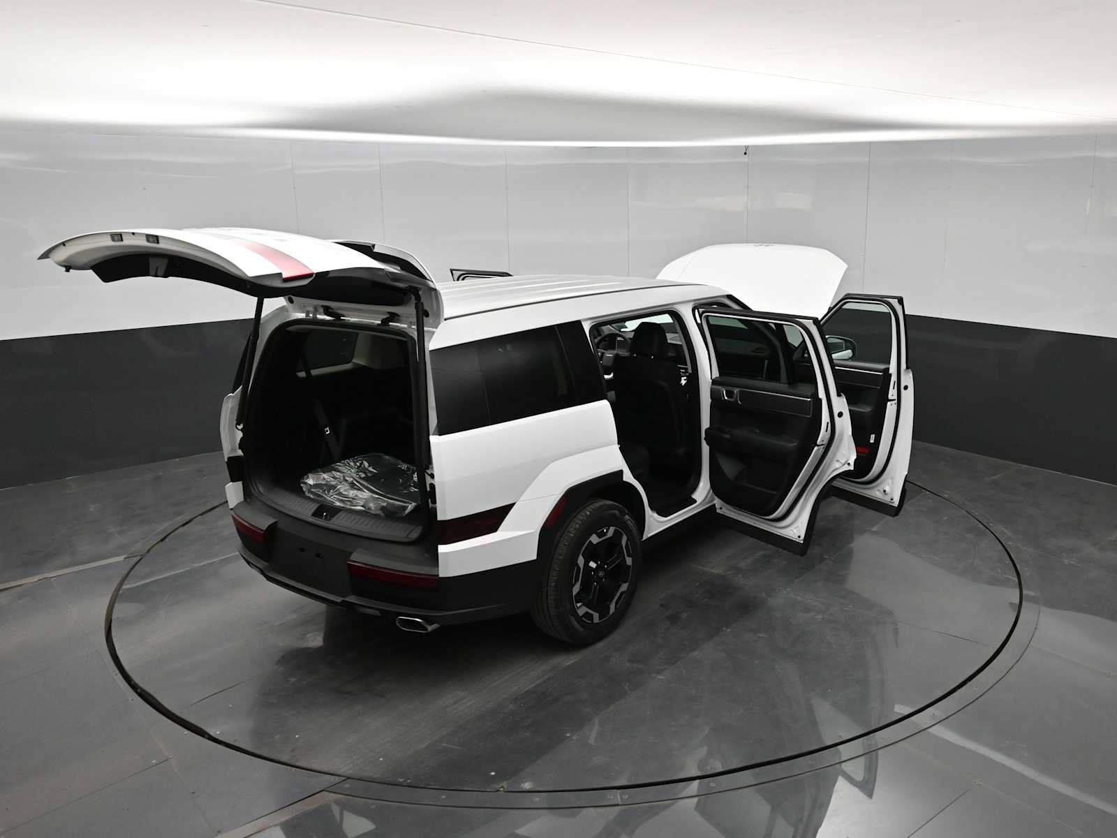 New 2027 Hyundai Santa Fe SE FWD image 35