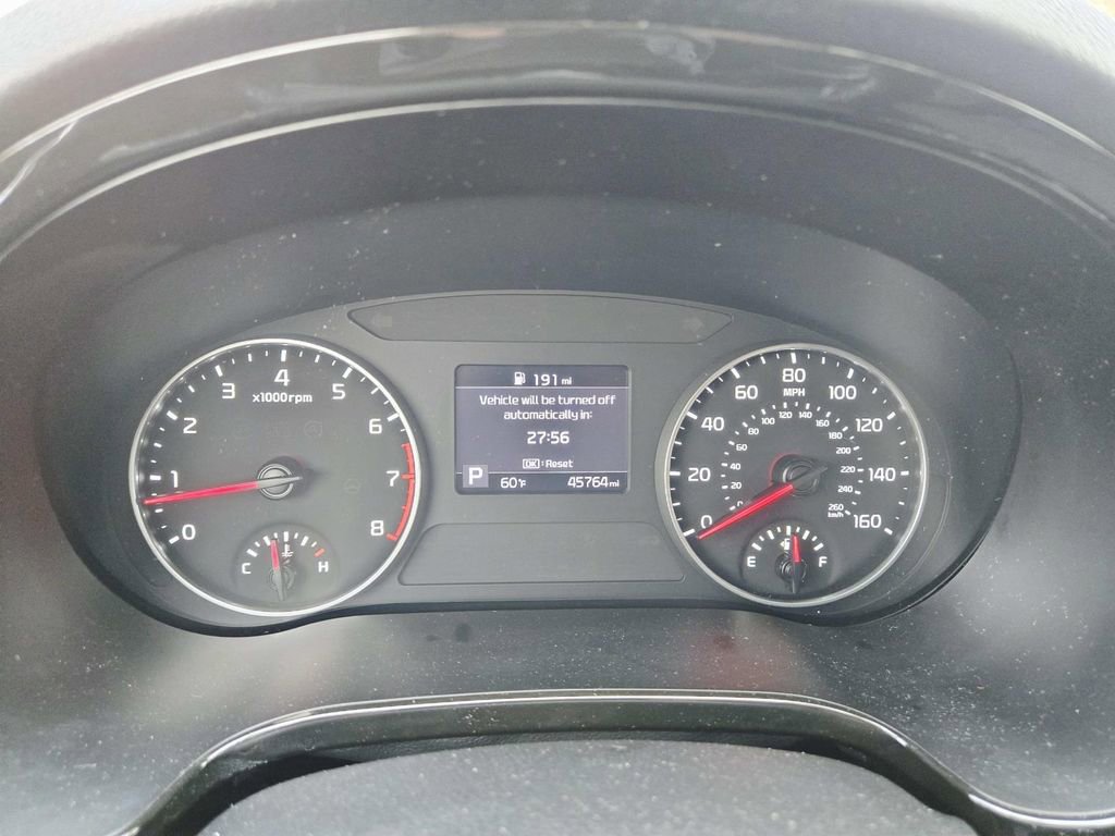 Used 2023 Kia Seltos Nightfall Edition image 21