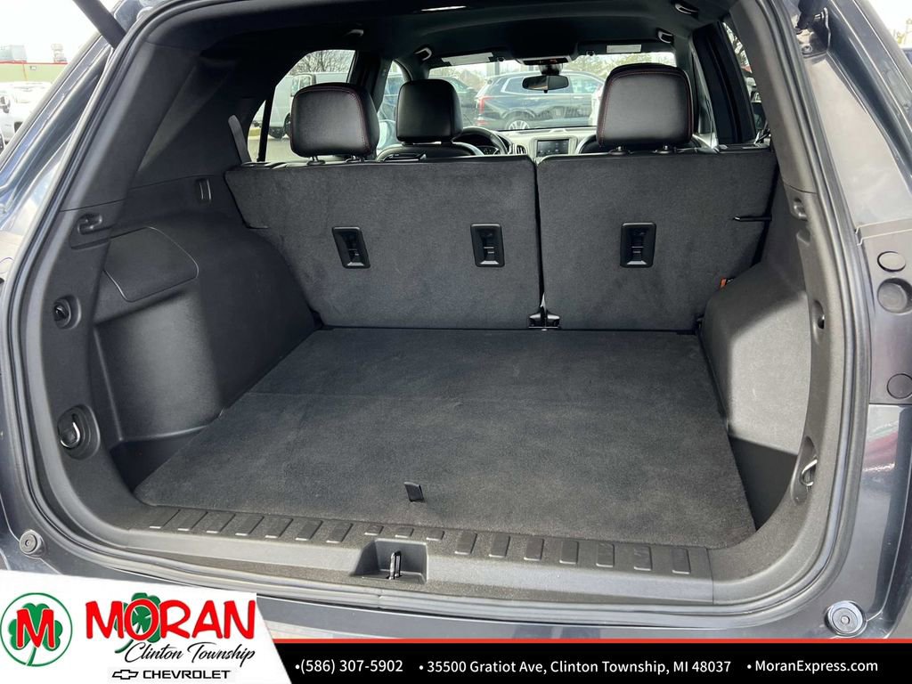 Certified 2023 Chevrolet Equinox RS image 12