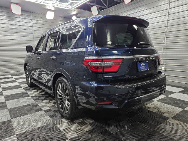 Used 2023 Nissan Armada Platinum AWD/4WD image 8