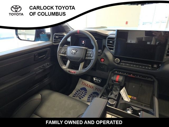 New 2026 Toyota Tundra TRD Pro AWD/4WD image 17