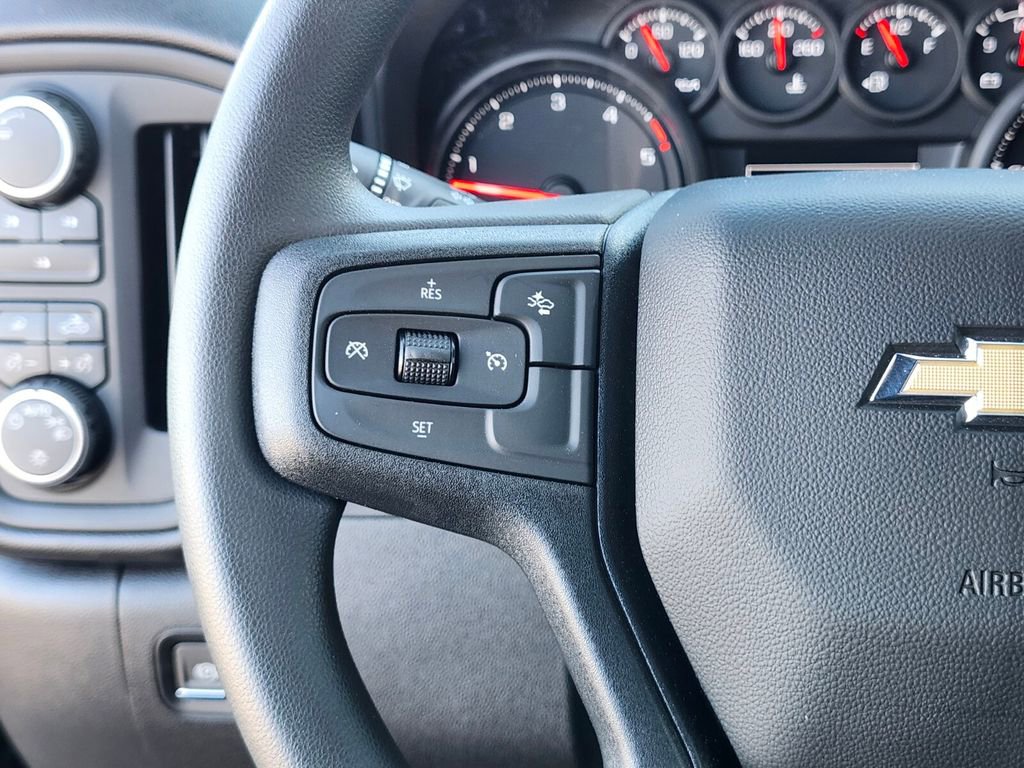 New 2026 Chevrolet Silverado 2500 Custom w/ Custom Value Package image 27