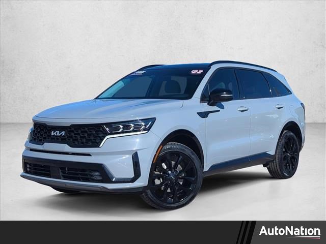 Used 2022 Kia Sorento SX