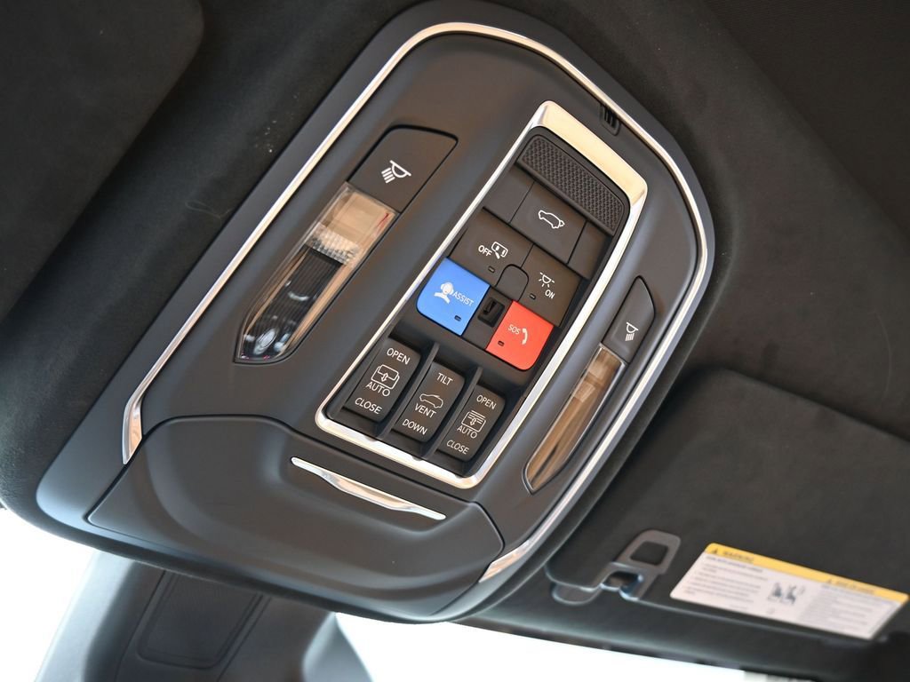 New 2025 Jeep Grand Cherokee Summit image 23