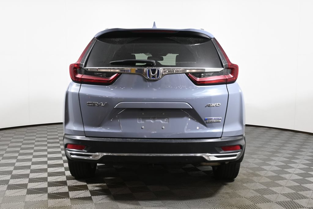 Used 2021 Honda CR-V Touring image 10