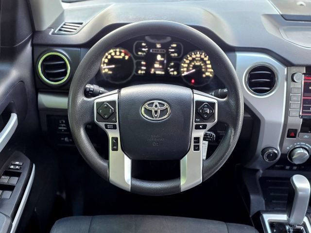 Used 2020 Toyota Tundra SR5 w/ SR5 Upgrade Package AWD/4WD image 22
