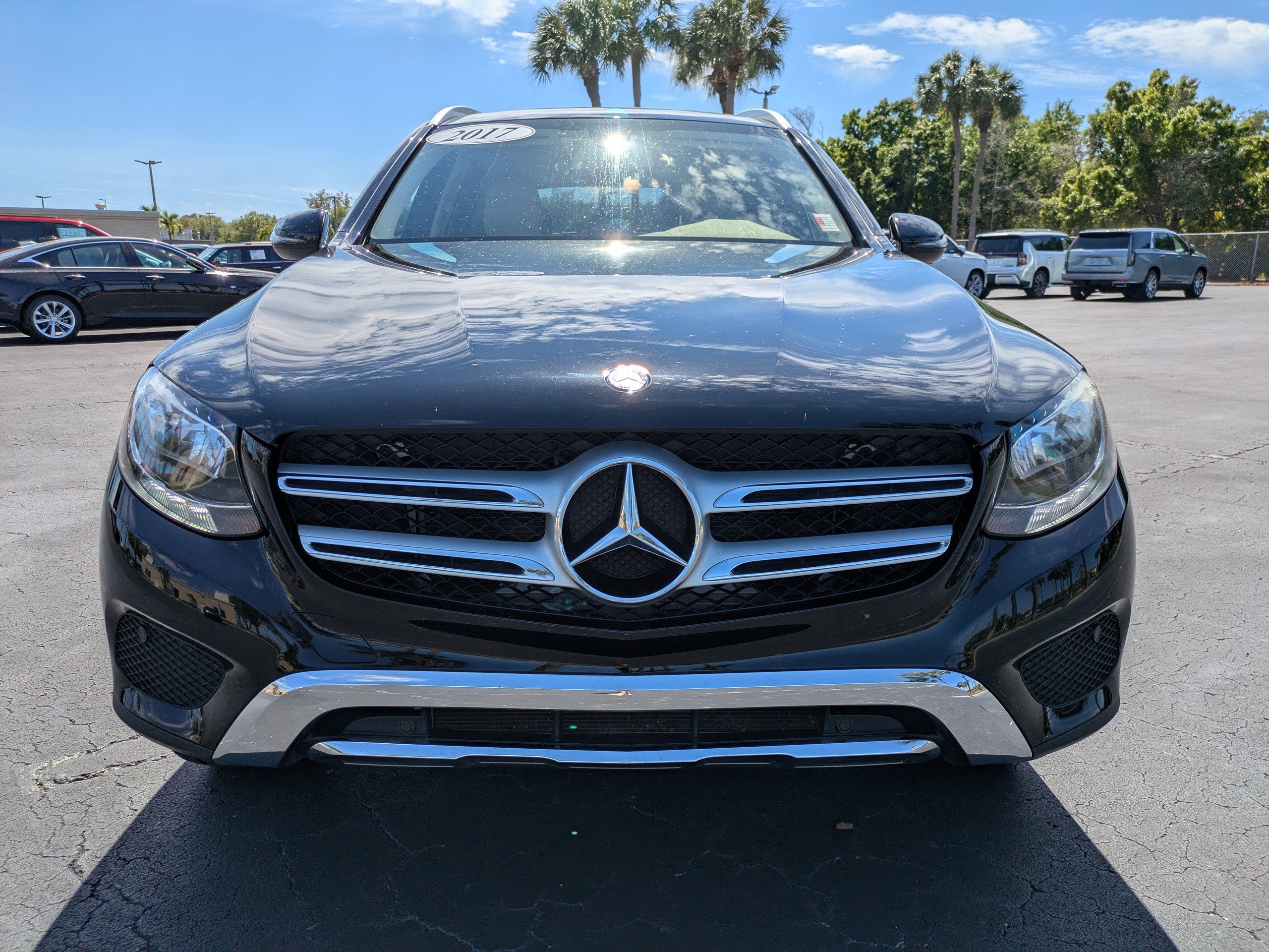 Used 2017 Mercedes-Benz GLC 300 image 8