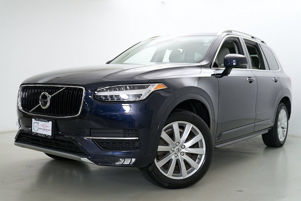Used 2016 Volvo XC90 T6 Momentum w/ Momentum Plus Package AWD/4WD image 2